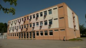 Assevent, Réhabilitation d'une école primaire. Vianney Vigliecca Architecte Maubeuge