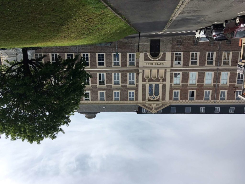 Valenciennes Lycée Notre Dame Vianney Vigliecca Architecte